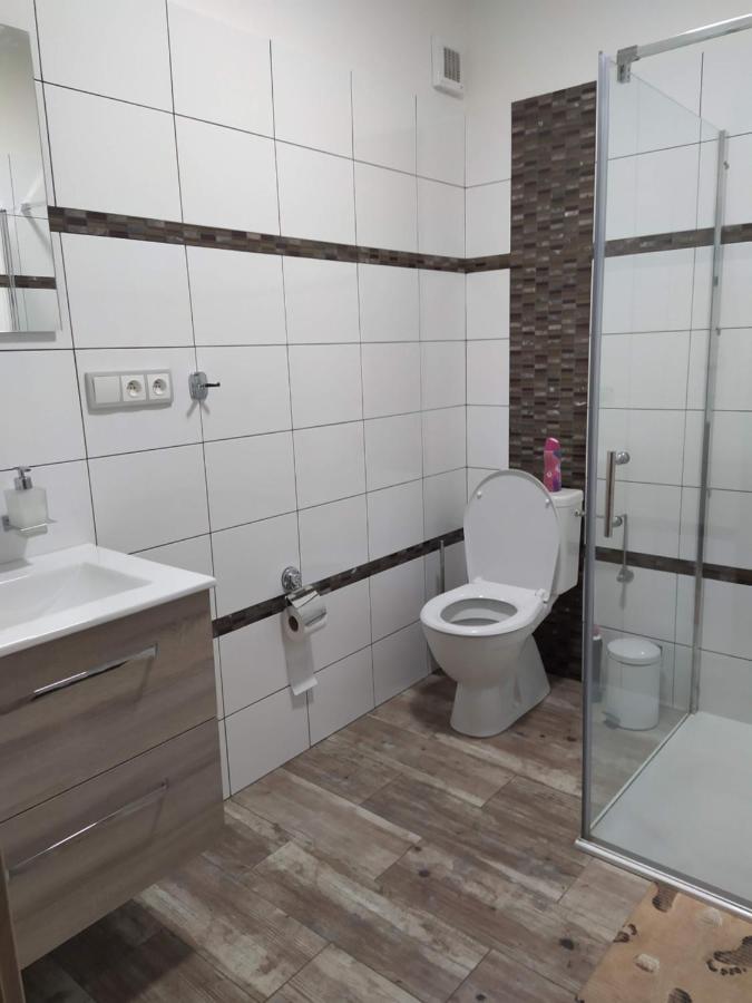 Ubytovani Na Statku Racice Bagian luar foto