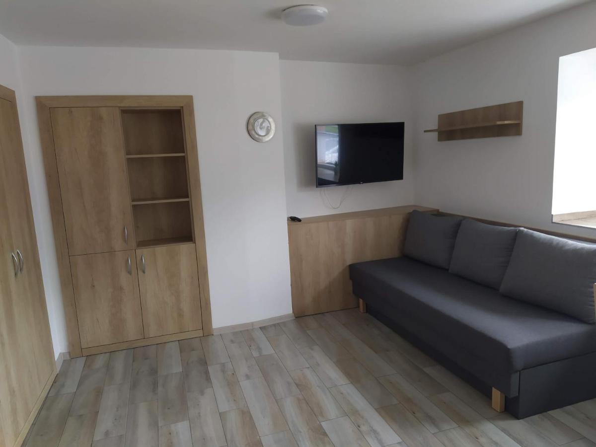 Ubytovani Na Statku Racice Bagian luar foto